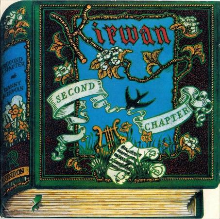 

CD DANNY KIRWAN - Second Chapter REP4370WP Repertoire Reco 1993 Germany Rock Used