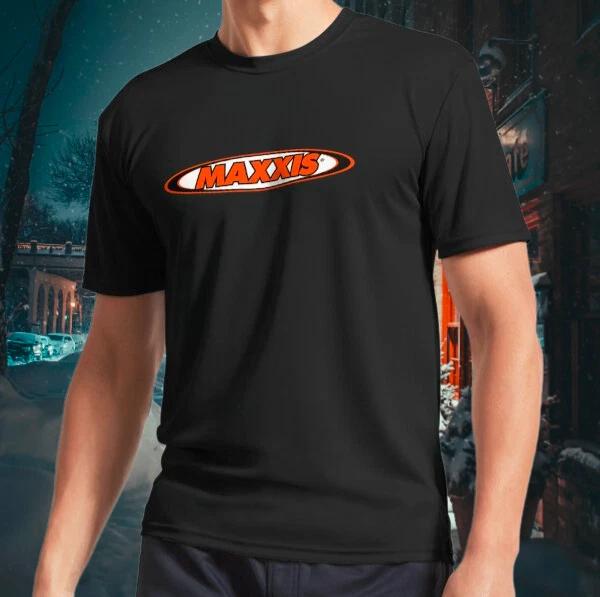 Men s and Women s T-shirts Maxxis Tyres L