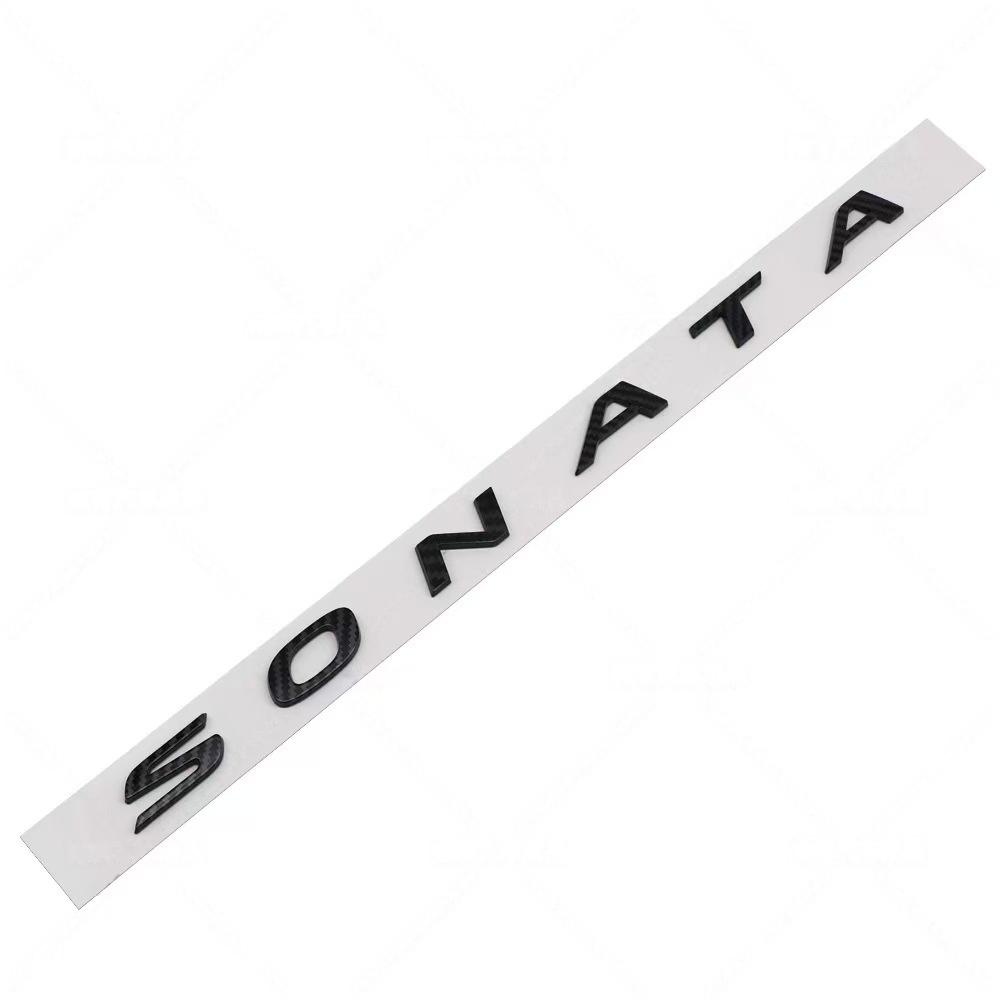 1Pc 3D ABS Letter Logo Sticker Car Taigate Rear Trunk Nameplate Body Decoration Badge Decal Emblem Accessories