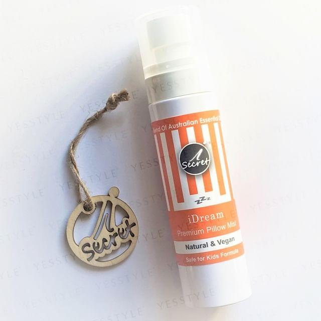 iSecret - iDream Premium Pillow Mist 80ml