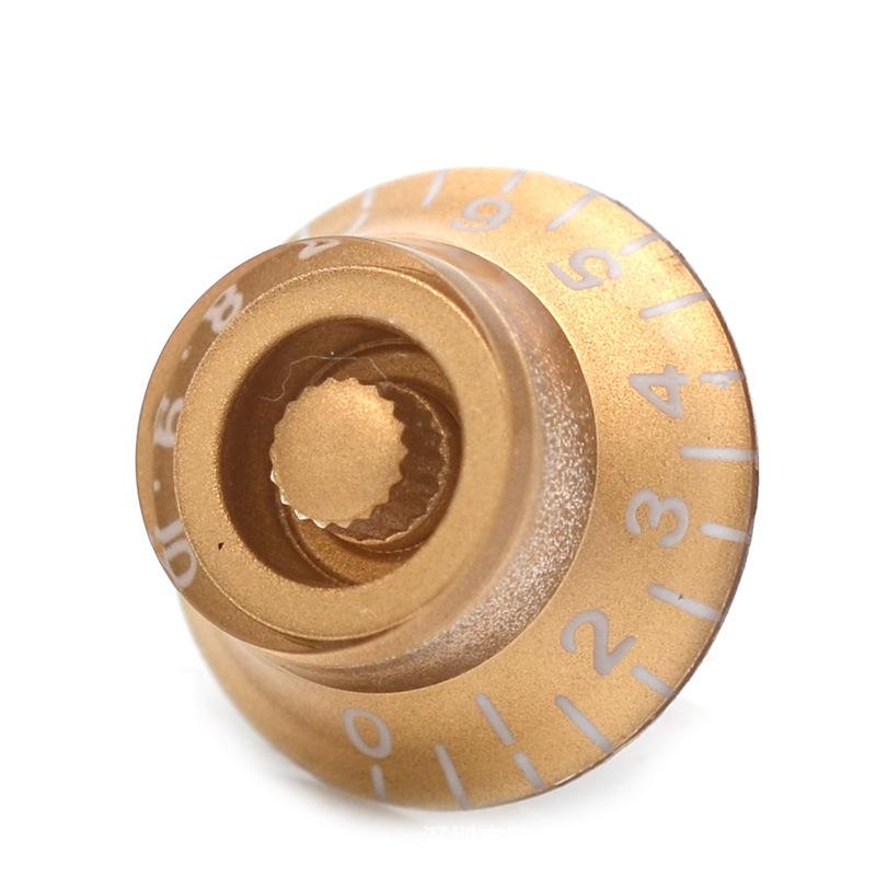 

LP UFO Style Knob Guitar Control Knobs SG Volume Tone Knobs for Electric Guitar Potentiometer Musical Instrument Parts