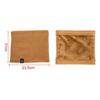 Neck Protection Winter Scarf Solid Color Neck Scarves Soft Neck Warmer Winter