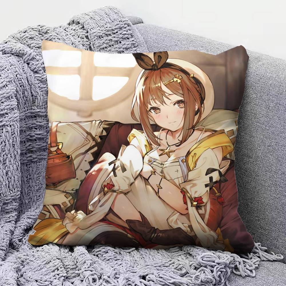 Atelier RRyza GGame Home Sofa Cushion Covers and Aecorative Custom Pillow Covers
