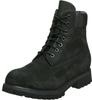 Ботинки Timberland 6 Inch Premium черный нубук (10073)