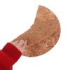 1Pc Natural Coconut Fiber Tree Mulch Mat Cover Protector 20/30/35/40Cm Flower Pot Disc Pad Weed Control Warm Moisture Cushion
