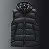Autumn and Winter Fashion Vest Jacket Men's Loose Casual Vest Thermal Vest