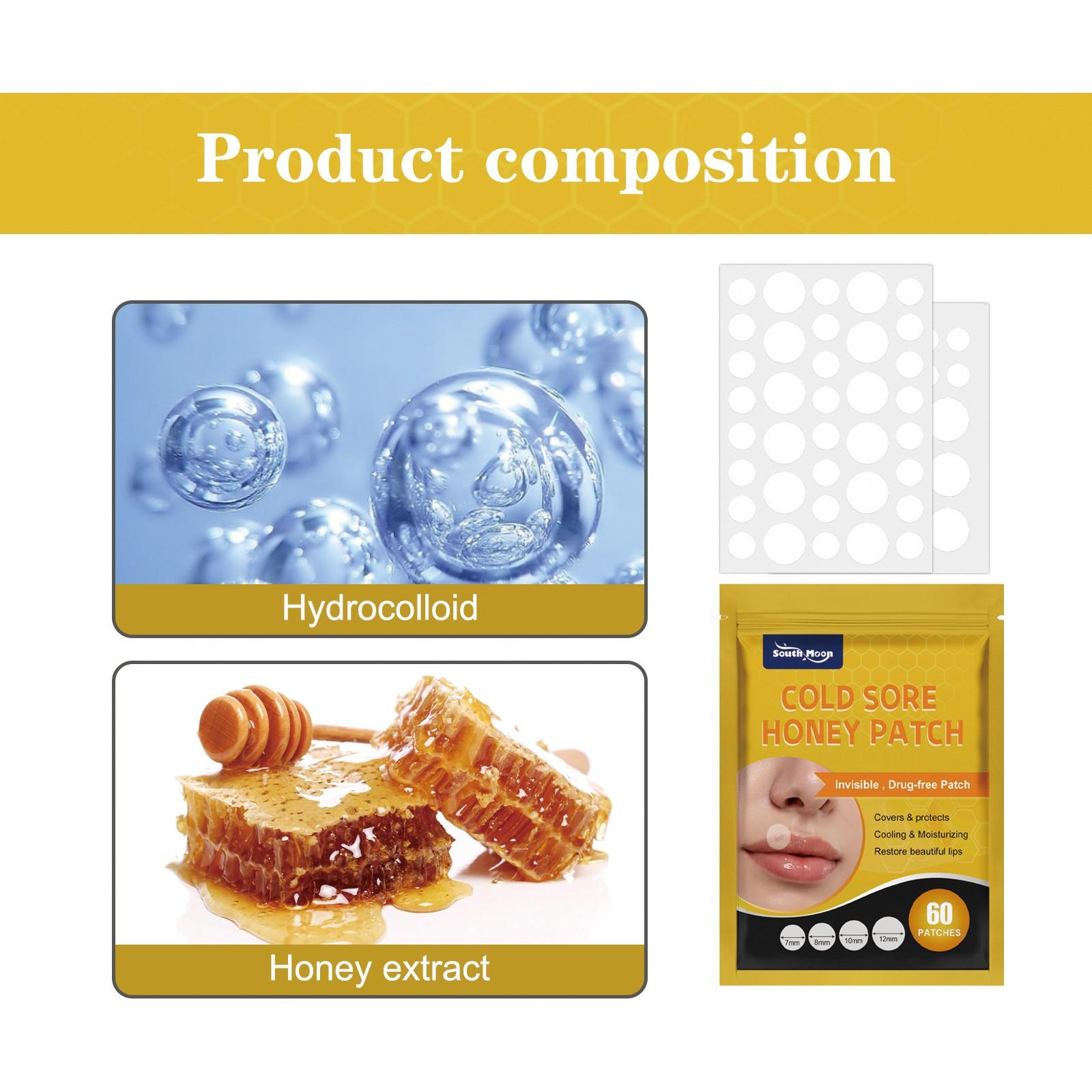 Пластыри для полости рта — фото 5