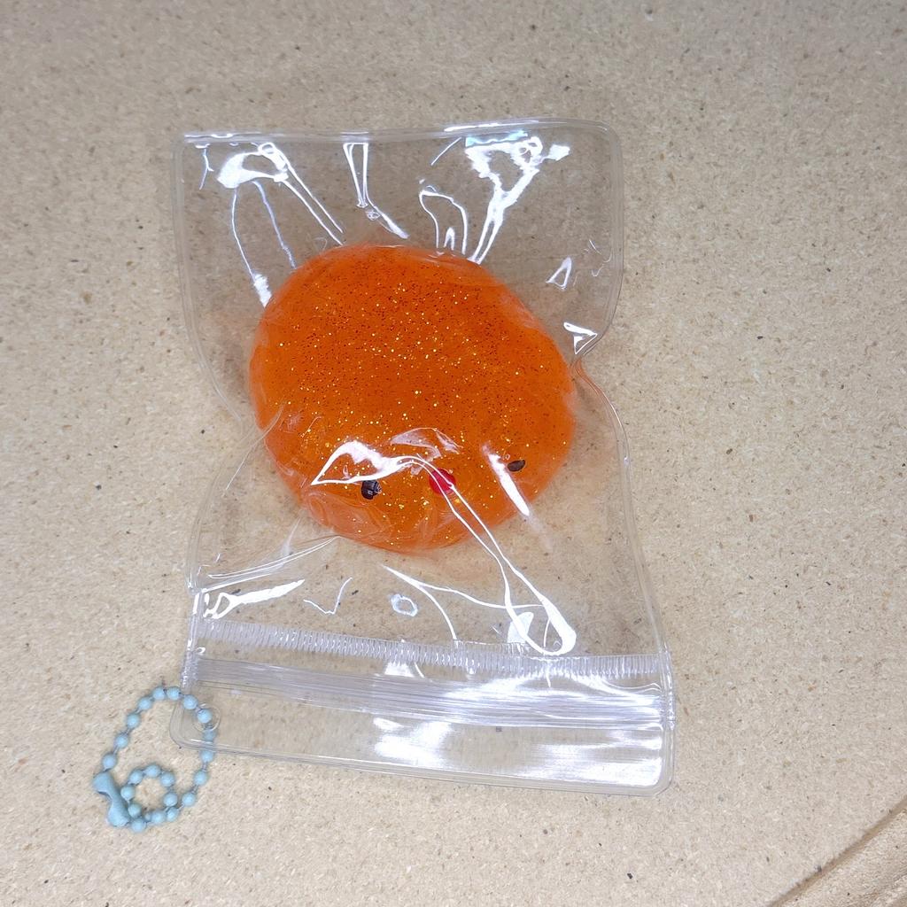 Glittery Squishies Toys Stress Relieving Toy Kids Party for Animal Mochi Kid Birthday Party Classroom Prizes Goodie Bags Stuffer