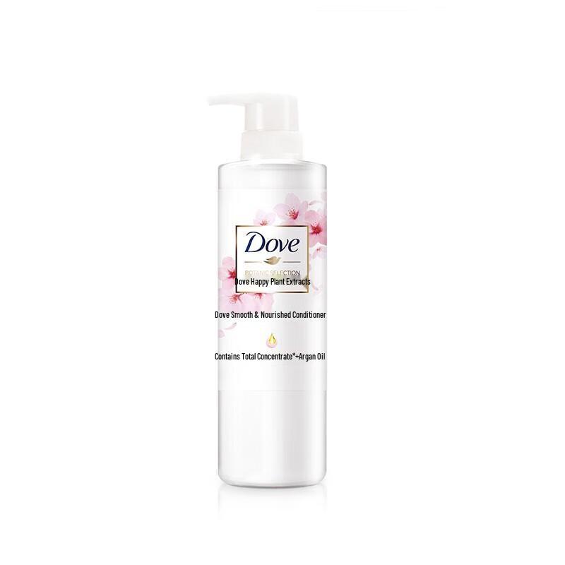 DOVE Plant Extract Hair & Body Care Set
