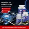 1 Set Car Electronics Repair Accessories 50/100ml Clear Conformal Coating Waterproof Protective Paint For Circuit Board PCB LED