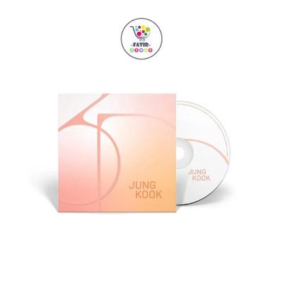 Alternate Version Jungkook CD Single 3D