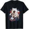 Chien Samoyède - T-shirt Samoyède(8)