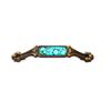 4 Pcs Minimalist Kitchen Cabinet Knobs Zinc Zinc Zinc Alloy Drawer Pulls Vintage Furniture Handles  Closet