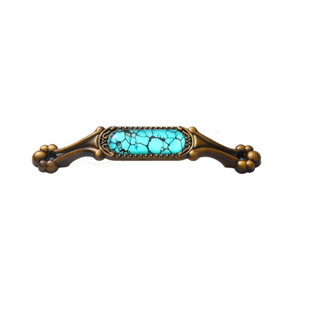 4 Pcs Minimalist Kitchen Cabinet Knobs Zinc Zinc Zinc Alloy Drawer Pulls Vintage Furniture Handles  Closet
