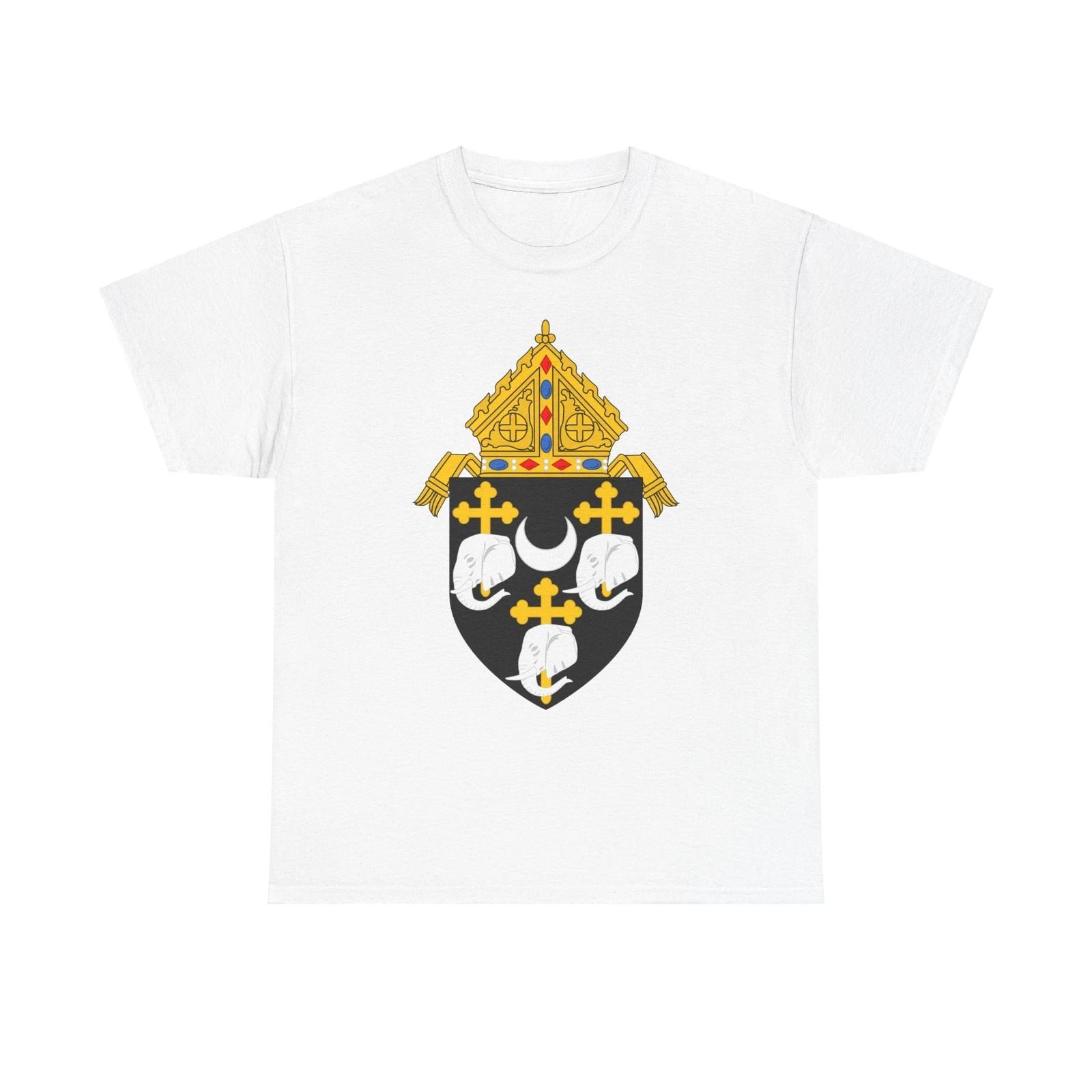Roman Catholic Diocese of Camden - T shirt S