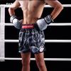 ANOTHERBOXER Boxing Shorts Men Women WOLF Muay Thai UFC Kickboxing Training Martial Arts Workout
