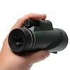 80X100 High-Power HD Monocular Telescope for Adults - Outdoor Use, Customizable