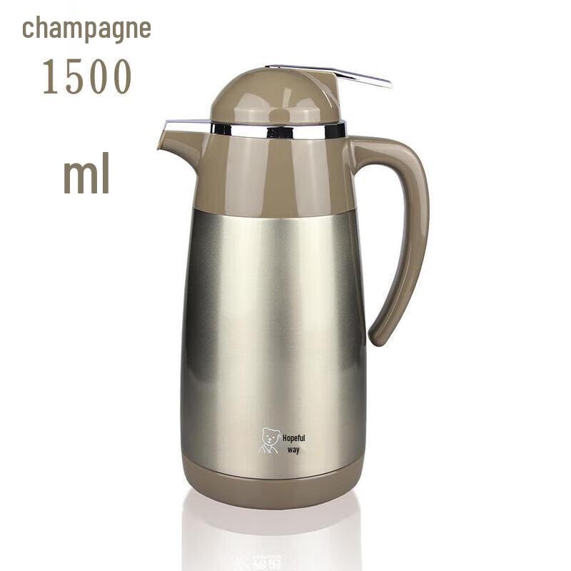 Xinuo 1.5L Stainless Steel Double Wall Vacuum Thermos