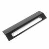 1x Emergency Light Switch Panel Trim Decor Cover for F150 2015- Carbon Fiber