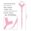 3-in-1 Eyelash Curler & Eyebrow Brush Comb Set (10 Pieces)