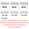 1-10PCS Battery Flex FPC Connector Plug For Asus Zenfone 8 Mini Flip 7 Pro 9 9Z 10 10Z ZS672KS ZS590KS ZS671KS ZS670KS ZenPad 3S