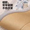 Oriental New Chinese Style Sofa Cushion Cover Chenille Jacquard 4 Season Universal Solid Wood Home Decor Non-Slip Sofa Slipcover