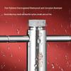 Tiangong Adjustable Ratchet Tap Wrench Set
