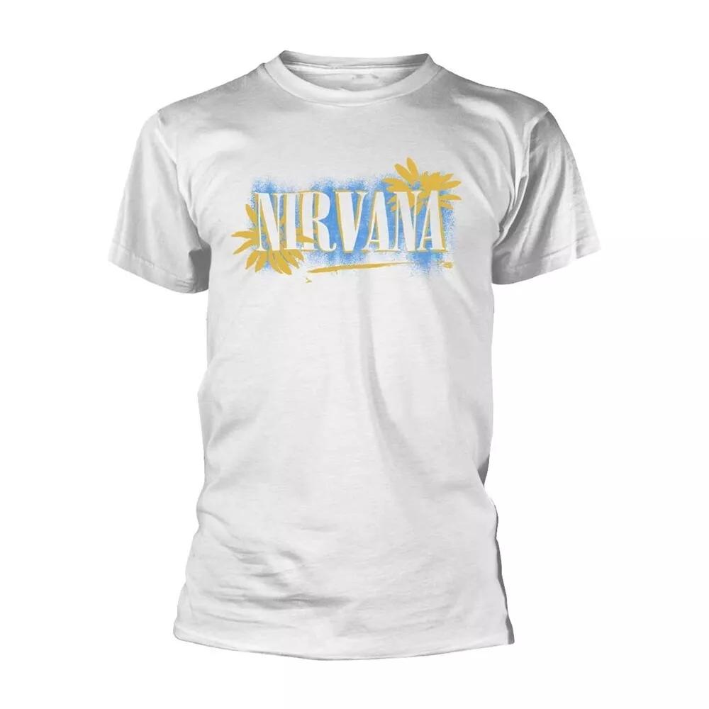 

Футболка Nirvana All Apologies - НОВАЯ 2XL