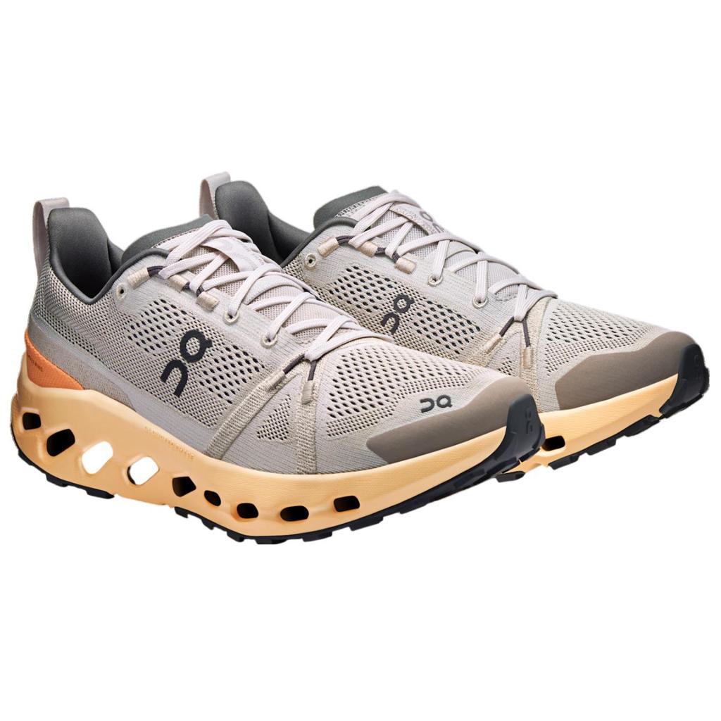 Cloudsurfer Trail Silver Blonde Herren Sneaker Grau 3ME10113159