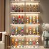 Transparent Acrylic Blind Box Display Case