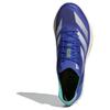 Adidas Adizero Avanti Anti Slip Wear Resistant Low Top Running Shoes Women's Blue Silver Sneakers IF1189