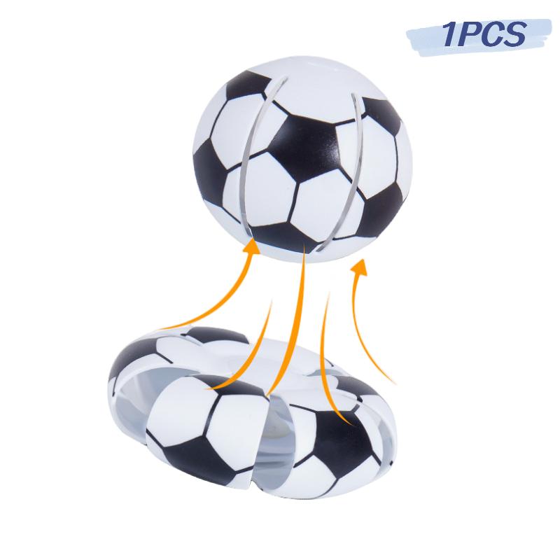 

Mini Deformation Ball Decompression Elastic Vent Toy Interactive Kids Gift Relax чорний