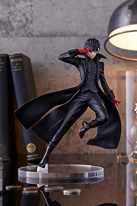 POP UP PARADE PERSONA5 the Animation Joker ABS PVC Bemalte Komplettfigur &