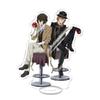 New Bungo Stray Dogs Anime Figure Acrylic Stand Model Toy Dazai Osamu Nakahara Chuuya Ryunosuke New Year Desk Decor Collect Gift