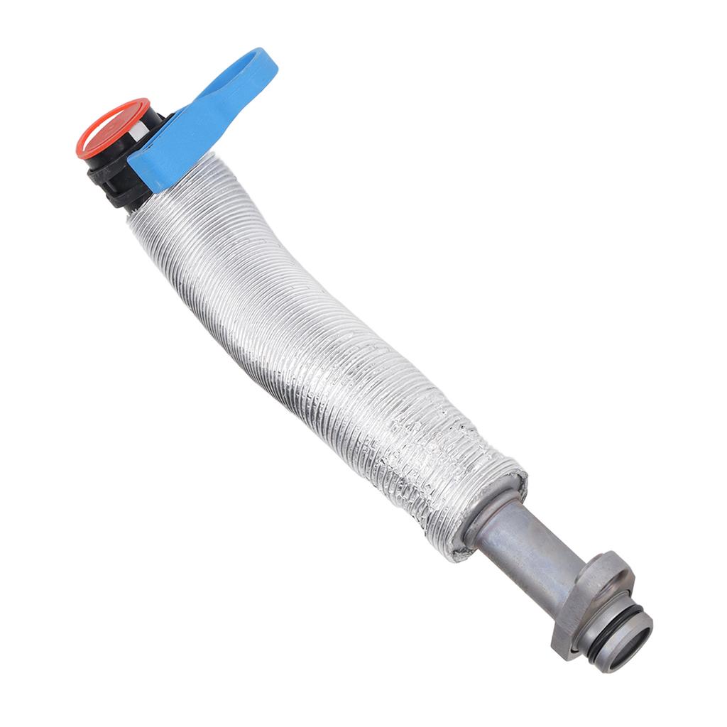 Turbocharger Oil Return Pipe Tube 9806186880 Engine Parts Replacement for Peugeot 2008 3008 308 4008 408 5008 508