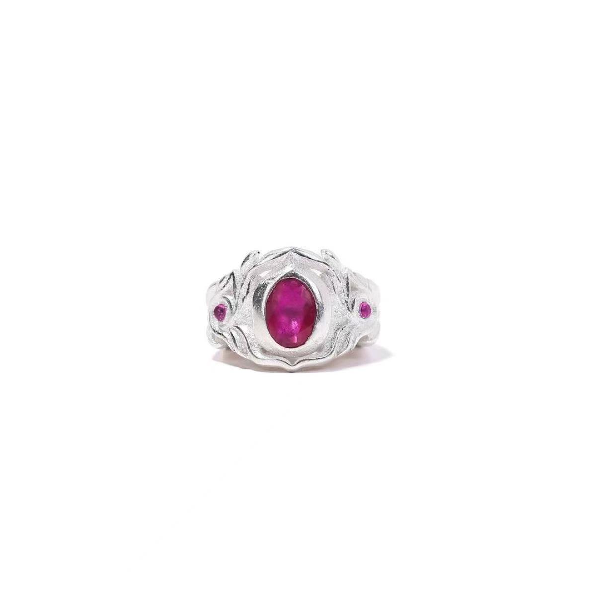 Chic Seiko 10mm Snap Ring with Inlaid Zircon Beads - Versatile Wenwan Accessories & Simple, Elegant Ornaments.