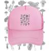 Mushrooms Illustration Black Background Fungus Art Baseball Cap Anime Graphic Hats Adult Unisex Women Sports Outdoor