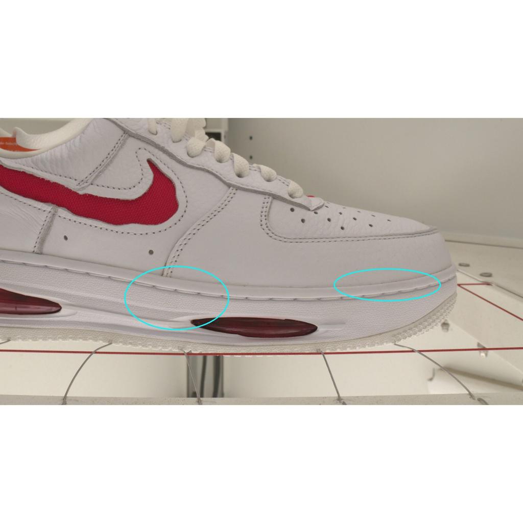 Pre-owned Nike Air Force 1 EVO HF3630-100-P26085463851747