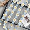 Fresh Color Embroidery Three-Dimensional Small Flower Clothing Hair Accessories Headgear Bag Dress Shoes And Hats Decorative Lace Accessories