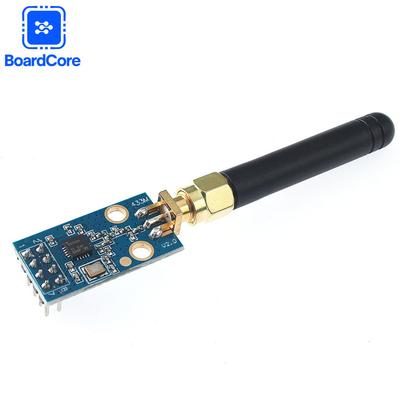 1 Set Modul Wireless CC1101 433M cu Antenă SMA Modul Transceiver Wireless 1.9-3.6V DC Compatibil cu Arduino ESP32