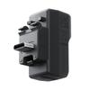 Adattatori per microfoni per accessori 360 X4 Microfoni esterni Tipo C e porta da 3,5 mm Registrazione audio per fotocamera 360 X4