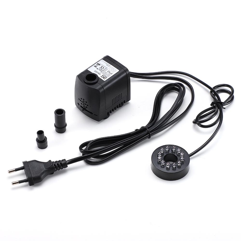Quba Mini Multifunctional Submersible Pump for Fish Tanks and Water Dispensers