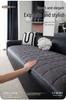 Chenille Four Seasons Non-slip Sofa Cover - Durable, Dirt-resistant Seat Cushion
