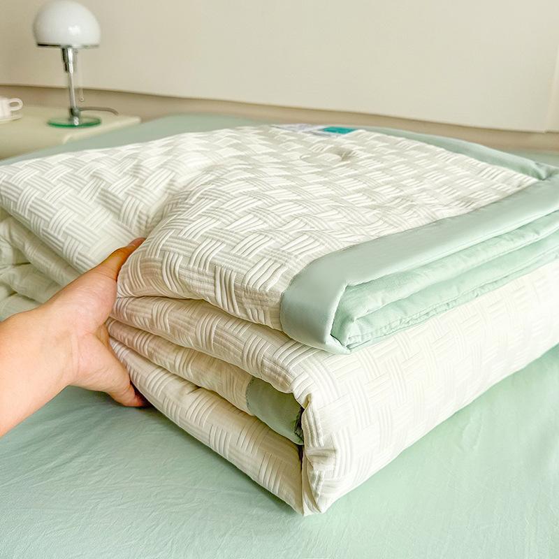 

Летний цветной кондиционер стирается в общежитии машинной стиркой двойным человеком и студентом 150x200cm