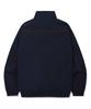 COVERNAT Retro Track Jacket Navy