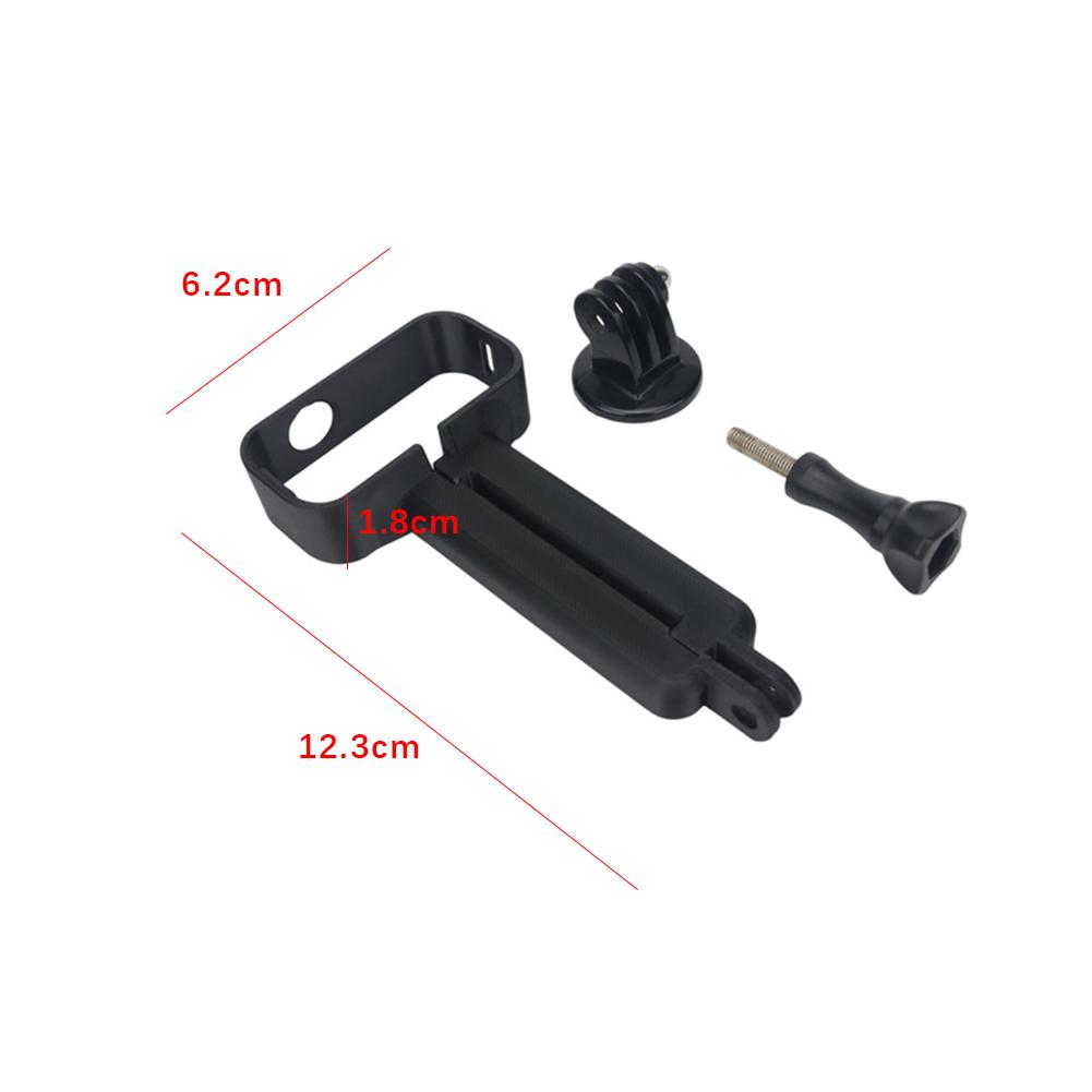 Ultra-lightweight Secure Camera Fixation Adapter Portable Adapter For DJI OSMO NANO Handheld Extension Bracket Adapter Anti-slip