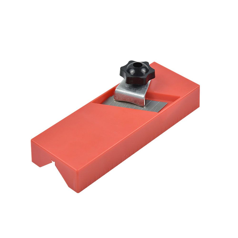 

Gypsum Board Chamfering Planing Tool Edge Trimming 45 Degree Bevel Planer Woodworking Planer