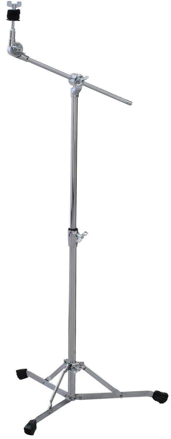 

MAXTONE Стойка-журавль для тарелок, Короткий тип, CBS-CJ, Хром