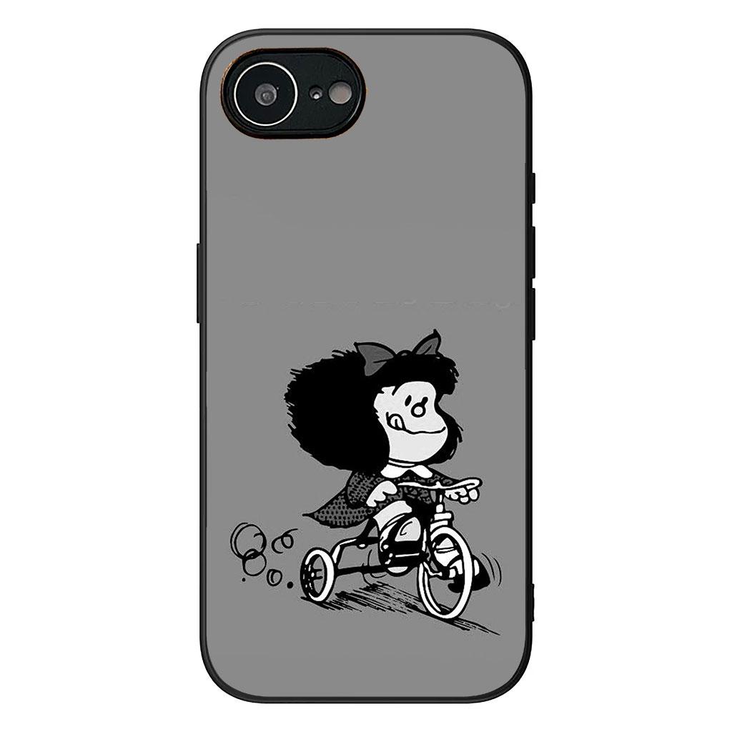 Phone Cover Poster M-Mafaldas Cartoon for Huawei Mate 20 P30 P20 Lite Pro Y7 Y6P Y7A 2019 Nova 5T 3I Soft Case