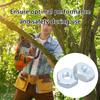 5 Deler Motorsag Drev Stang Muttere Erstatter #0000 955 0804 for Sthil MS170 MS170C Motorsag Enkel Utskifting Sikker Passform